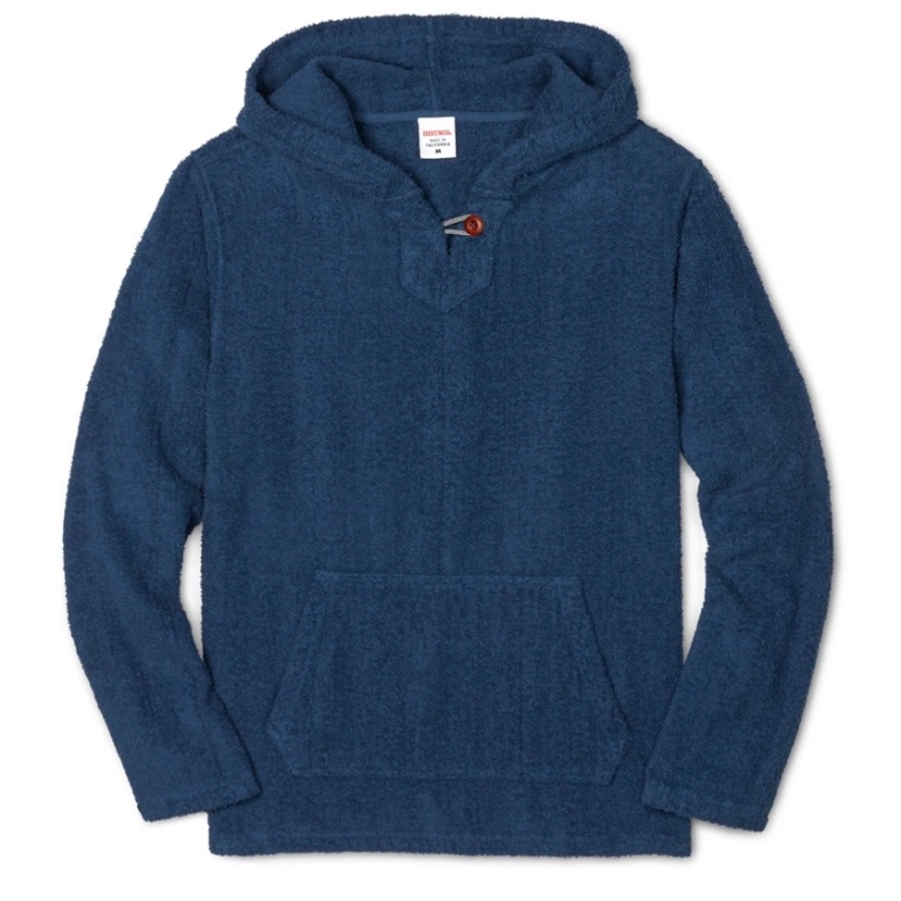 Birdwell Beach Britches ‘Baja Hoodie’